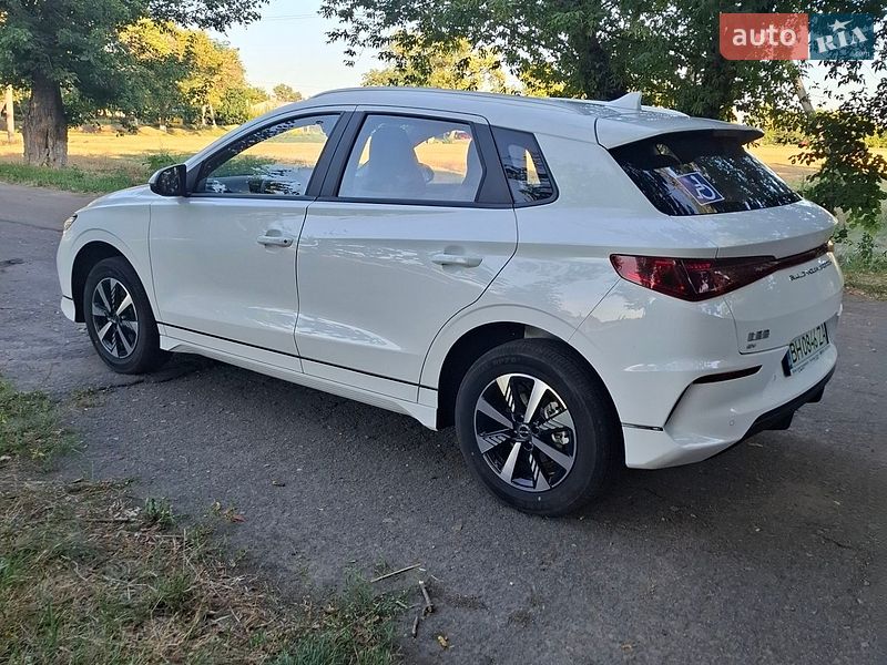 Хэтчбек BYD E2 2025 в Теплодаре фото 4 Хэтчбек BYD E2 2025 в Теплодаре