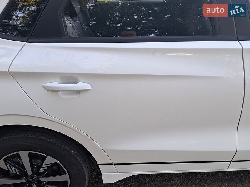 Хетчбек BYD E2 2025 в Теплодарі