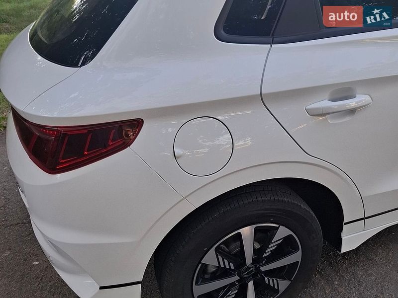 Хэтчбек BYD E2 2025 в Теплодаре фото 13 Хэтчбек BYD E2 2025 в Теплодаре