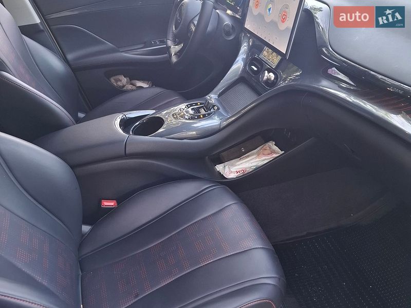 Хетчбек BYD E2 2025 в Теплодарі