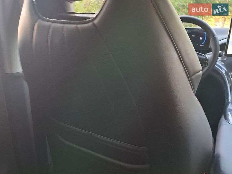 Хетчбек BYD E2 2025 в Теплодарі
