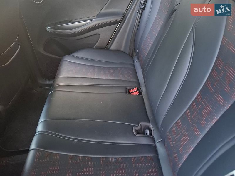 Хэтчбек BYD E2 2025 в Теплодаре фото 26 Хэтчбек BYD E2 2025 в Теплодаре