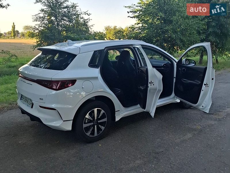 Хетчбек BYD E2 2025 в Теплодарі
