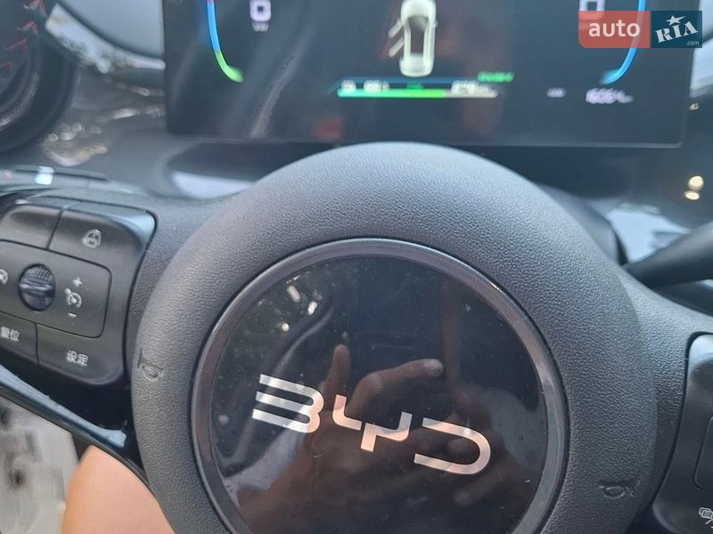 Хэтчбек BYD E2 2025 в Теплодаре фото 33 Хэтчбек BYD E2 2025 в Теплодаре