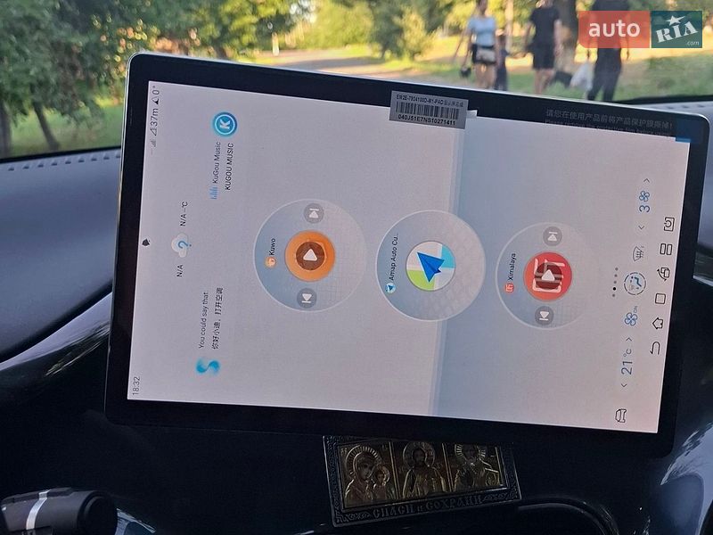Хетчбек BYD E2 2025 в Теплодарі