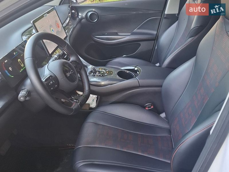 Хэтчбек BYD E2 2025 в Теплодаре фото 40 Хэтчбек BYD E2 2025 в Теплодаре