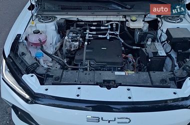 Хэтчбек BYD E2 2025 в Теплодаре фото 42 Хэтчбек BYD E2 2025 в Теплодаре