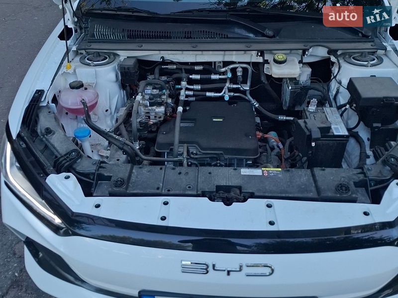 Хэтчбек BYD E2 2025 в Теплодаре фото 42 Хэтчбек BYD E2 2025 в Теплодаре