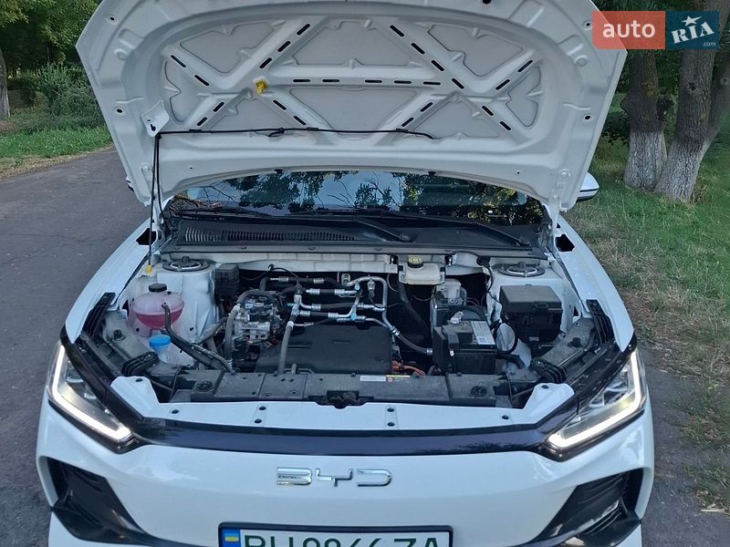 Хэтчбек BYD E2 2025 в Теплодаре фото 41 Хэтчбек BYD E2 2025 в Теплодаре