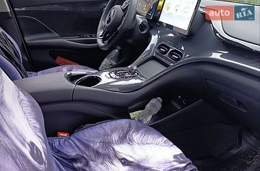 Хэтчбек BYD E2 2025 в Киеве