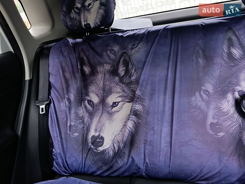 Хэтчбек BYD E2 2025 в Киеве