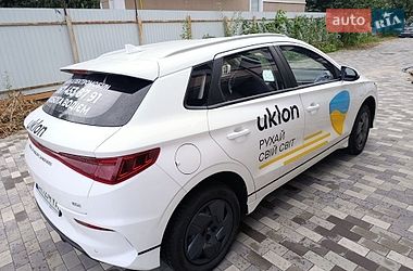Хэтчбек BYD E2 2025 в Киеве