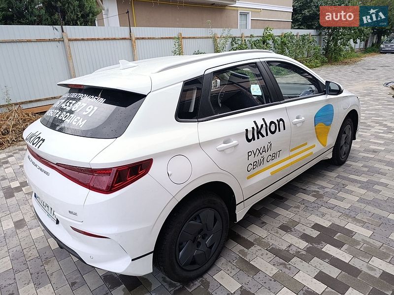 Хэтчбек BYD E2 2025 в Киеве