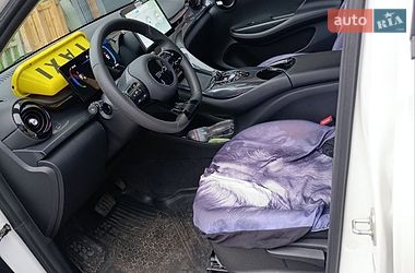 Хэтчбек BYD E2 2025 в Киеве