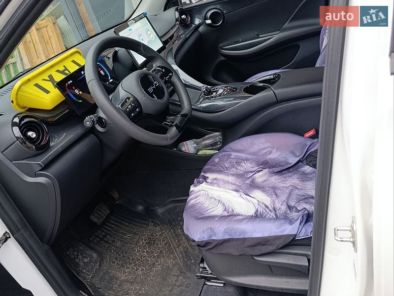 Хэтчбек BYD E2 2025 в Киеве