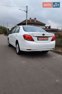 Седан BYD E5 2019 в Киеве