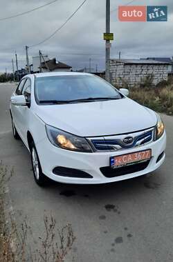 Седан BYD E5 2019 в Киеве