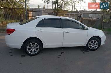 Седан BYD E5 2016 в Запорожье