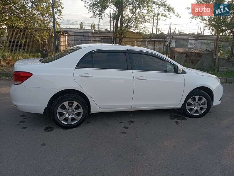 Седан BYD E5 2016 в Запорожье