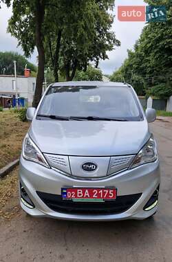 Грузовой фургон BYD ETP3 2020 в 