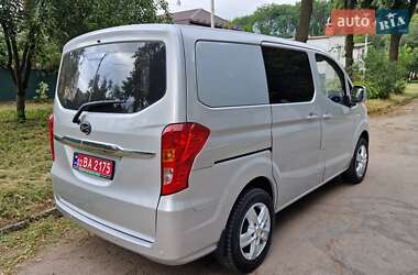 Грузовой фургон BYD ETP3 2020 в 