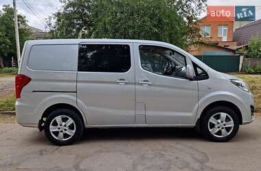 Грузовой фургон BYD ETP3 2020 в 