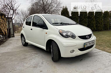 Хэтчбек BYD F0 2013 в 