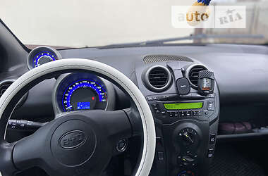Хэтчбек BYD F0 2013 в 