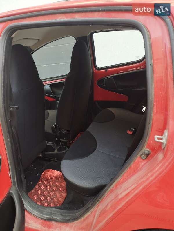 Хэтчбек BYD F0 2013 в Ужгороде