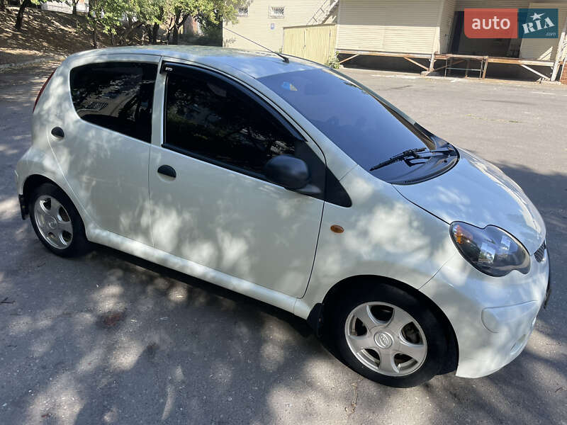 Хэтчбек BYD F0 2013 в Харькове