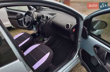 Хэтчбек BYD F0 2012 в 