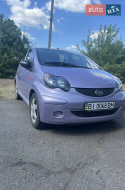 Хэтчбек BYD F0 2012 в Кременчуге