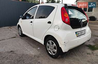 Хэтчбек BYD F0 2013 в 