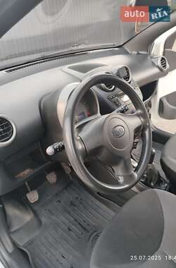 Хэтчбек BYD F0 2013 в 