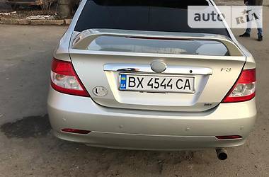 Седан BYD F3 2008 в Хмельницком