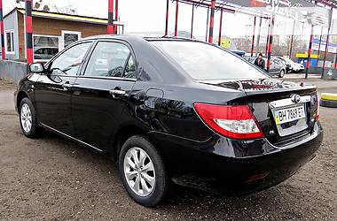 Седан BYD F3 2014 в 