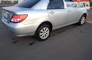 Седан BYD F3 2014 в Дубні