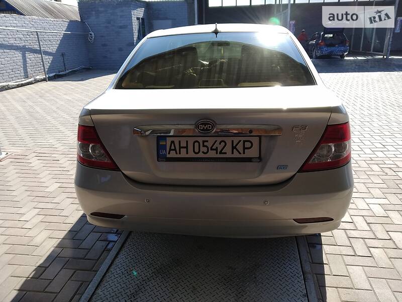 Седан BYD F3 2013 в Константиновке