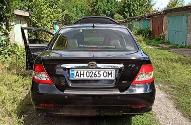 Седан BYD F3 2013 в 