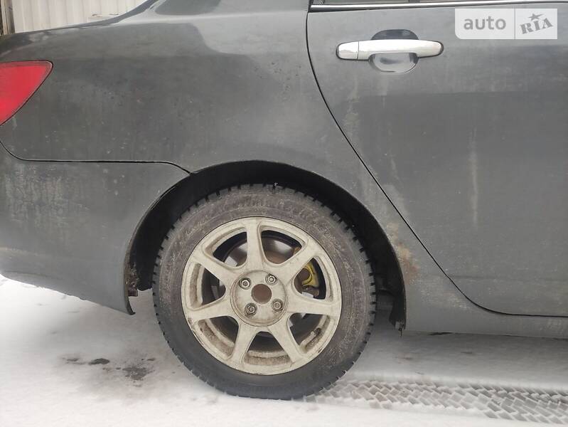 Седан BYD F3 2007 в Киеве фото 6 Седан BYD F3 2007 в Киеве