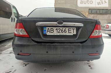 Седан BYD F3 2007 в Києві
