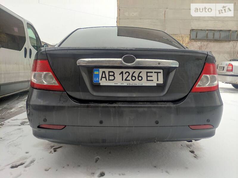 Седан BYD F3 2007 в Киеве фото 8 Седан BYD F3 2007 в Киеве