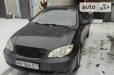 Седан BYD F3 2007 в Києві фото Седан BYD F3 2007 в Києві