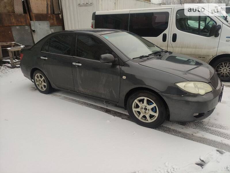Седан BYD F3 2007 в Киеве фото 3 Седан BYD F3 2007 в Киеве