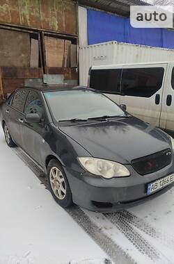 Седан BYD F3 2007 в Києві фото 2 Седан BYD F3 2007 в Києві
