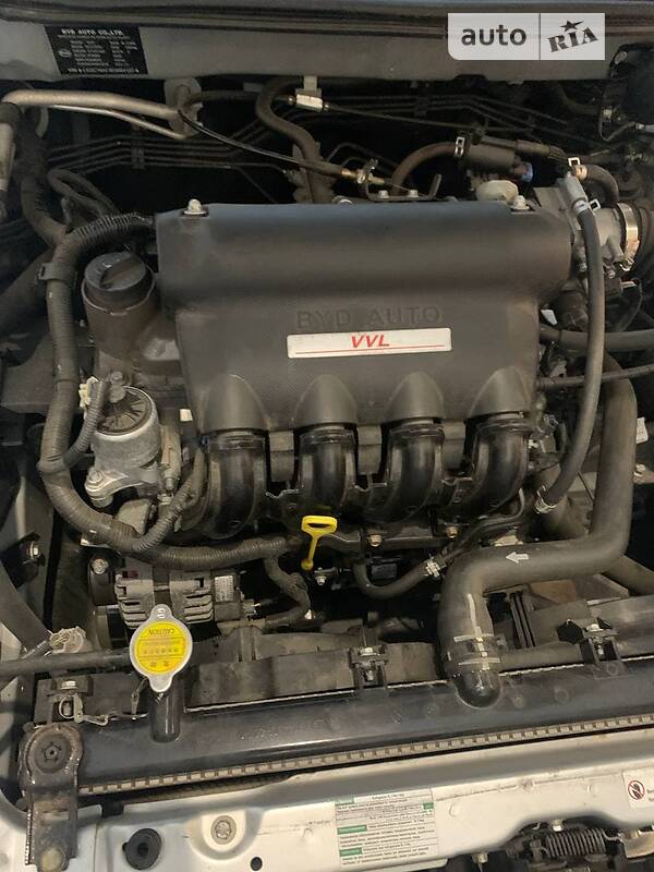 Седан BYD F3 2013 в Полтаве