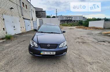 Седан BYD F3 2013 в Днепре