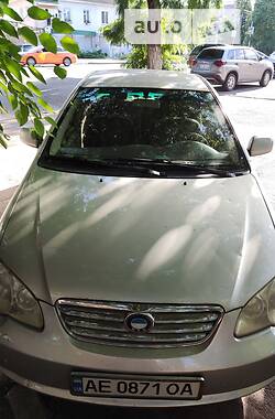 BYD F-3 2006