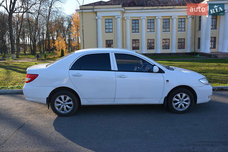 Седан BYD F3 2013 в Прилуках