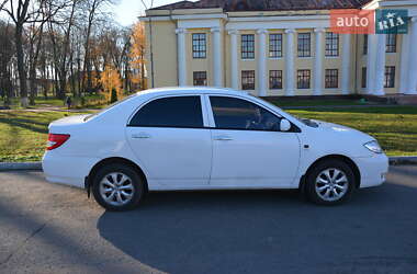 Седан BYD F3 2013 в 